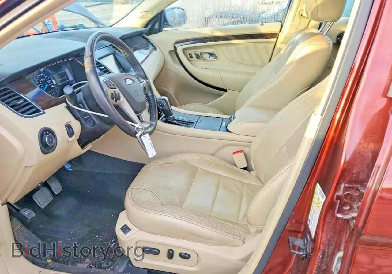 2015 FORD TAURUS - VIN: 1FAHP2F86FG149977 - Photo 7