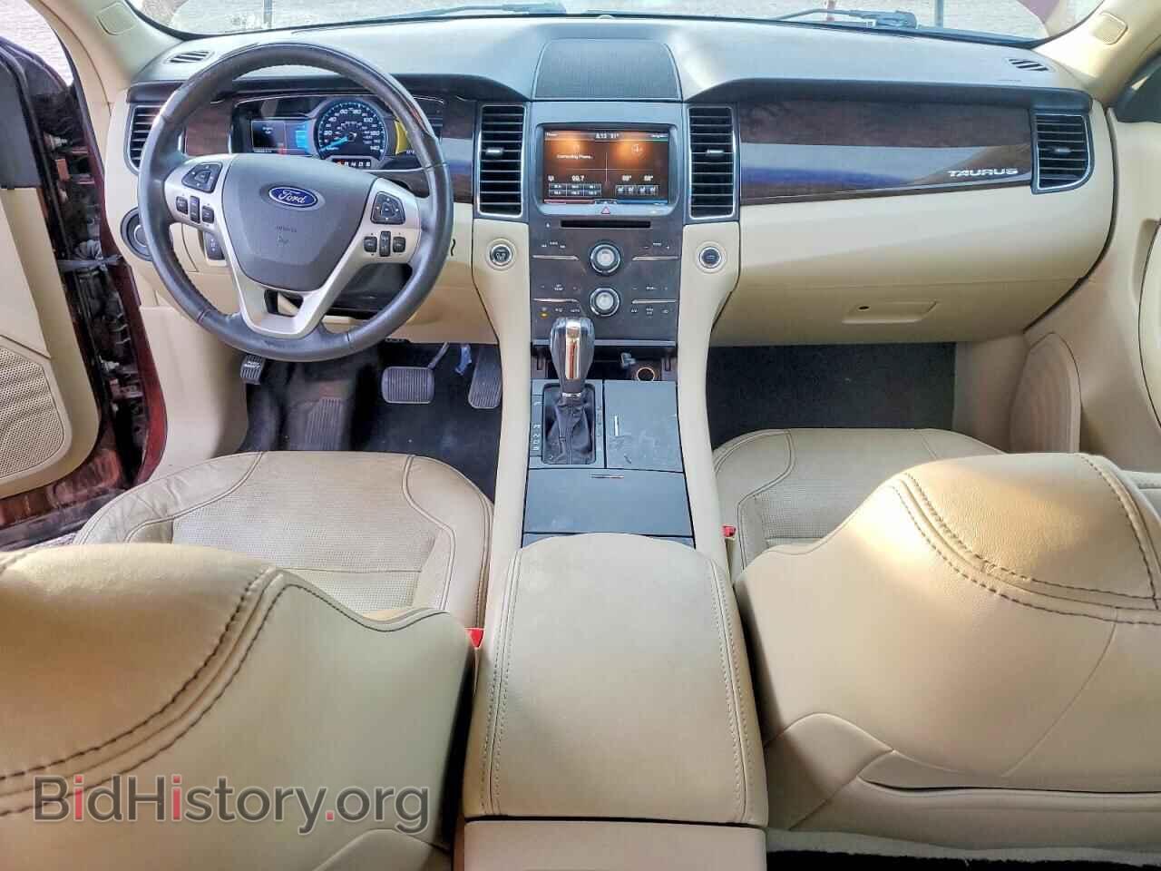 2015 FORD TAURUS - VIN: 1FAHP2F86FG149977 - Photo 8
