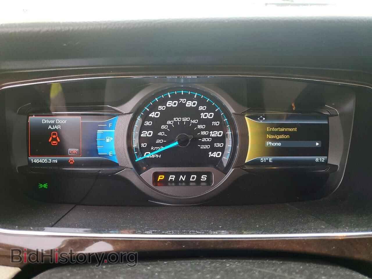 2015 FORD TAURUS - VIN: 1FAHP2F86FG149977 - Photo 9