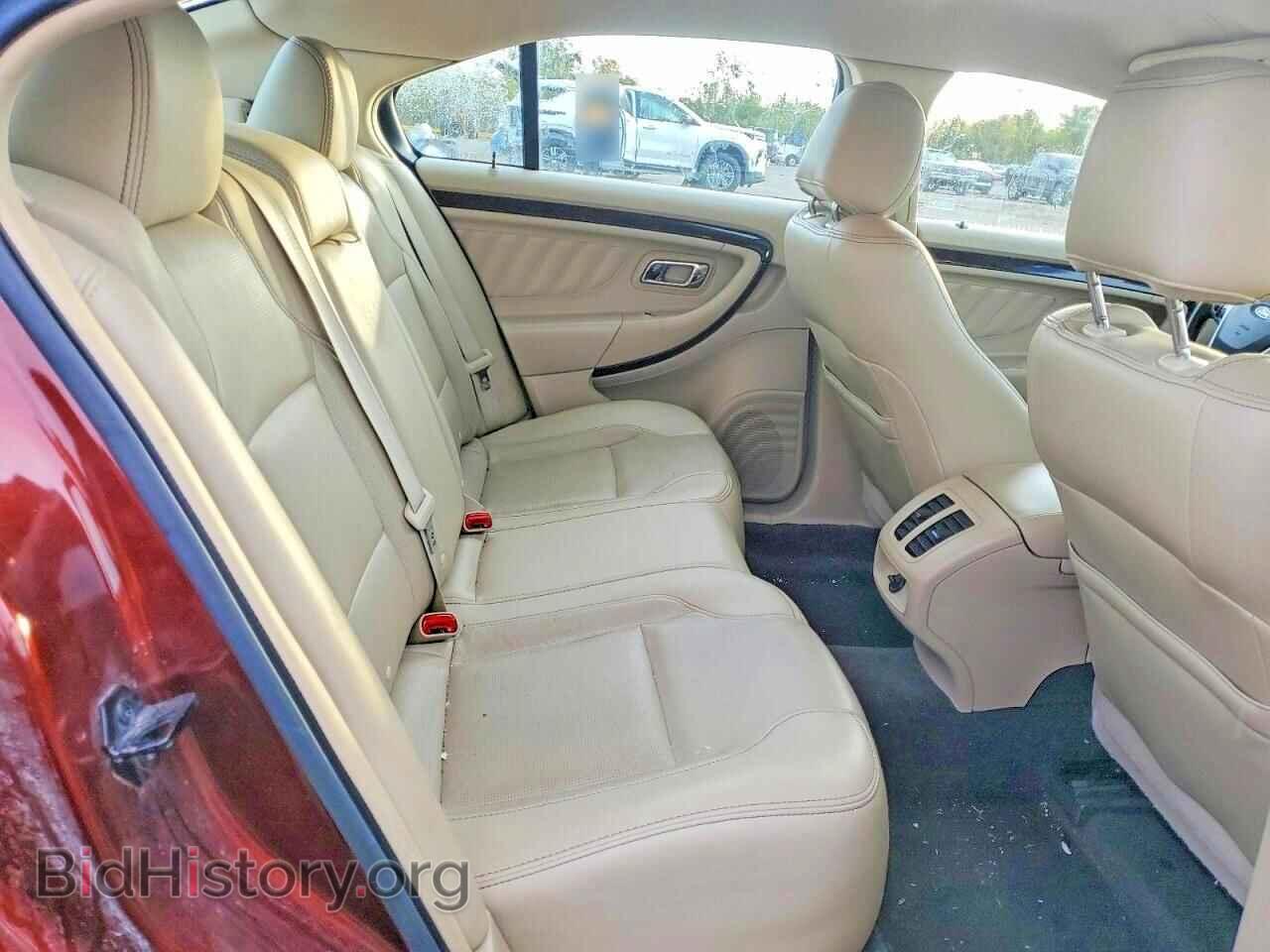 2015 FORD TAURUS - VIN: 1FAHP2F86FG149977 - Photo 10