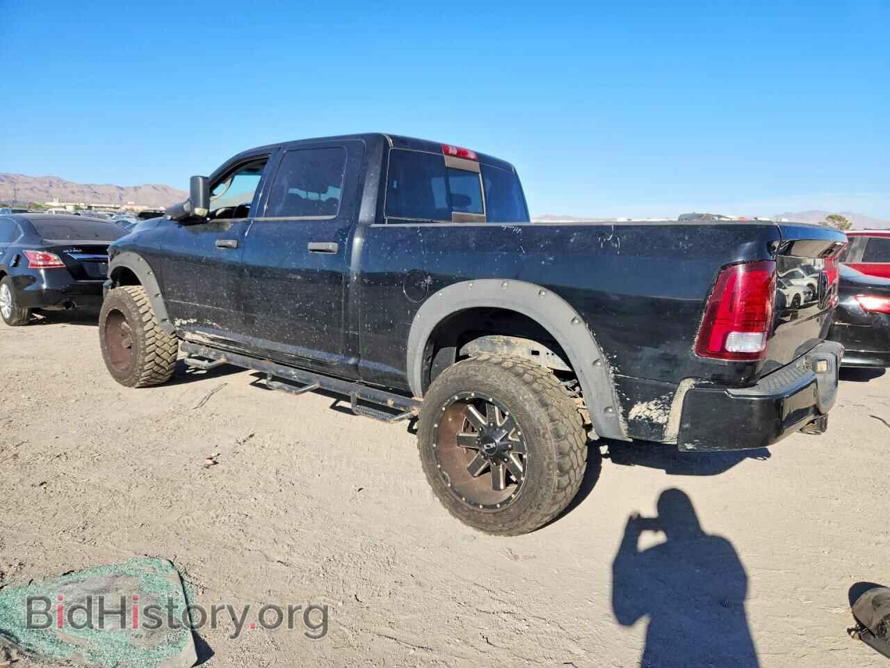 2014 RAM 2500 - VIN: 3C6UR5DJ3EG280689 - Фото 2