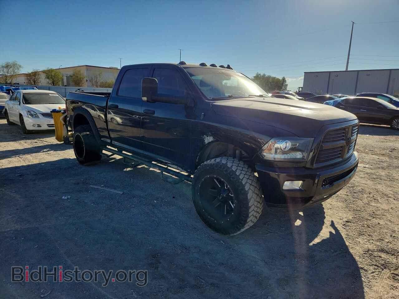 2014 RAM 2500 - VIN: 3C6UR5DJ3EG280689 - Фото 4