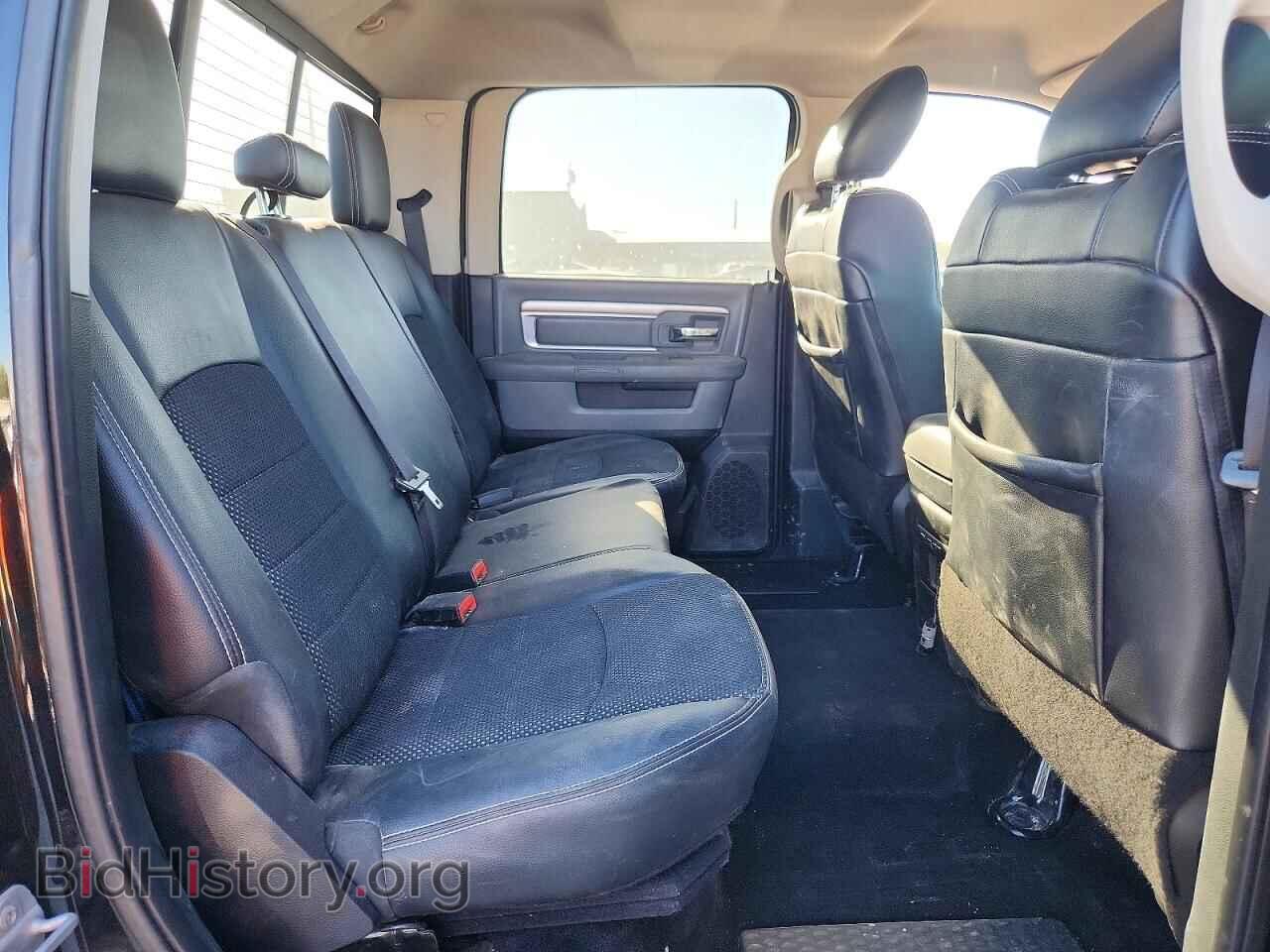 2014 RAM 2500 - VIN: 3C6UR5DJ3EG280689 - Фото 10