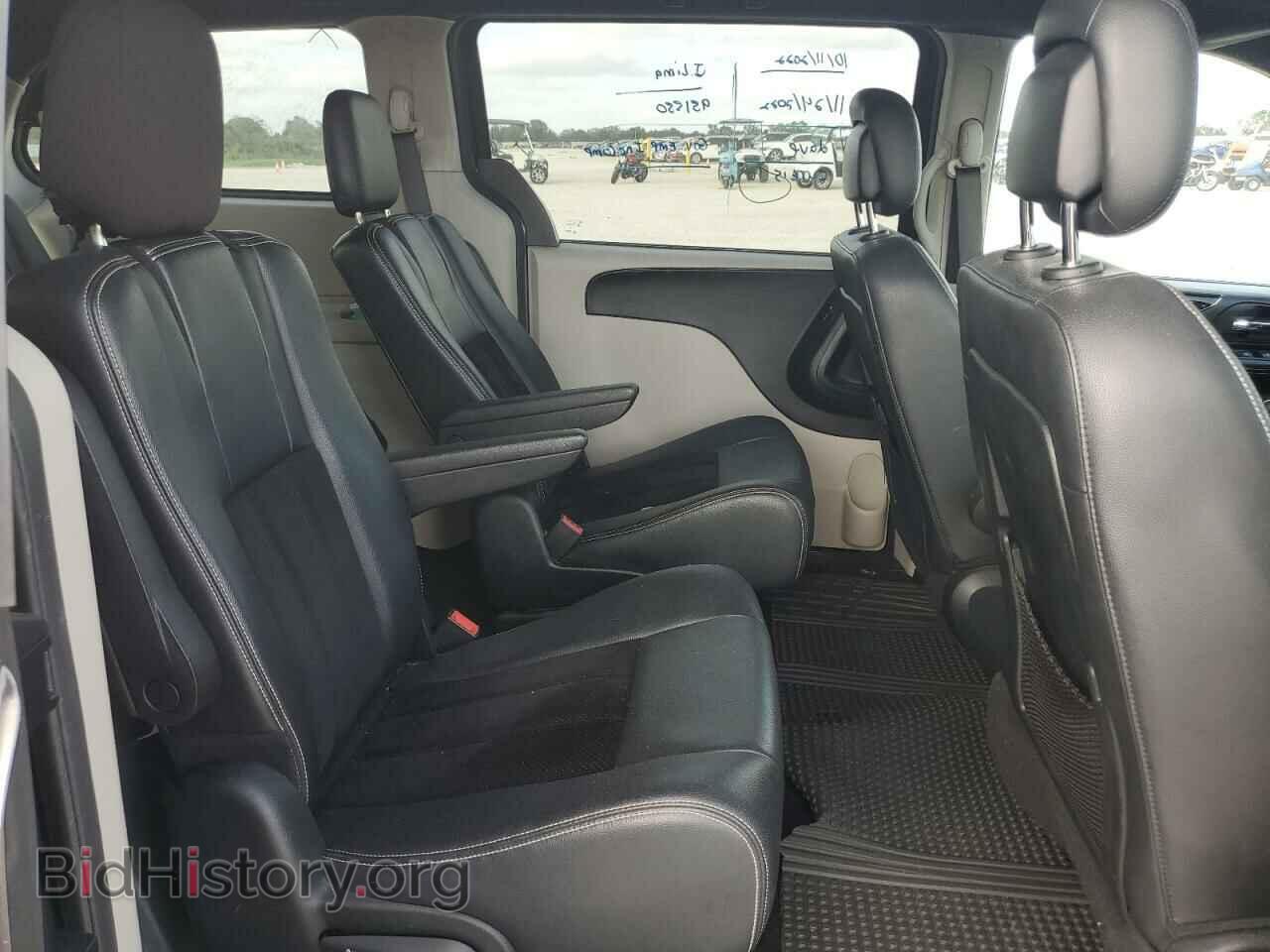 2017 DODGE CARAVAN - VIN: 2C4RDGCG8HR856483 - Photo 11