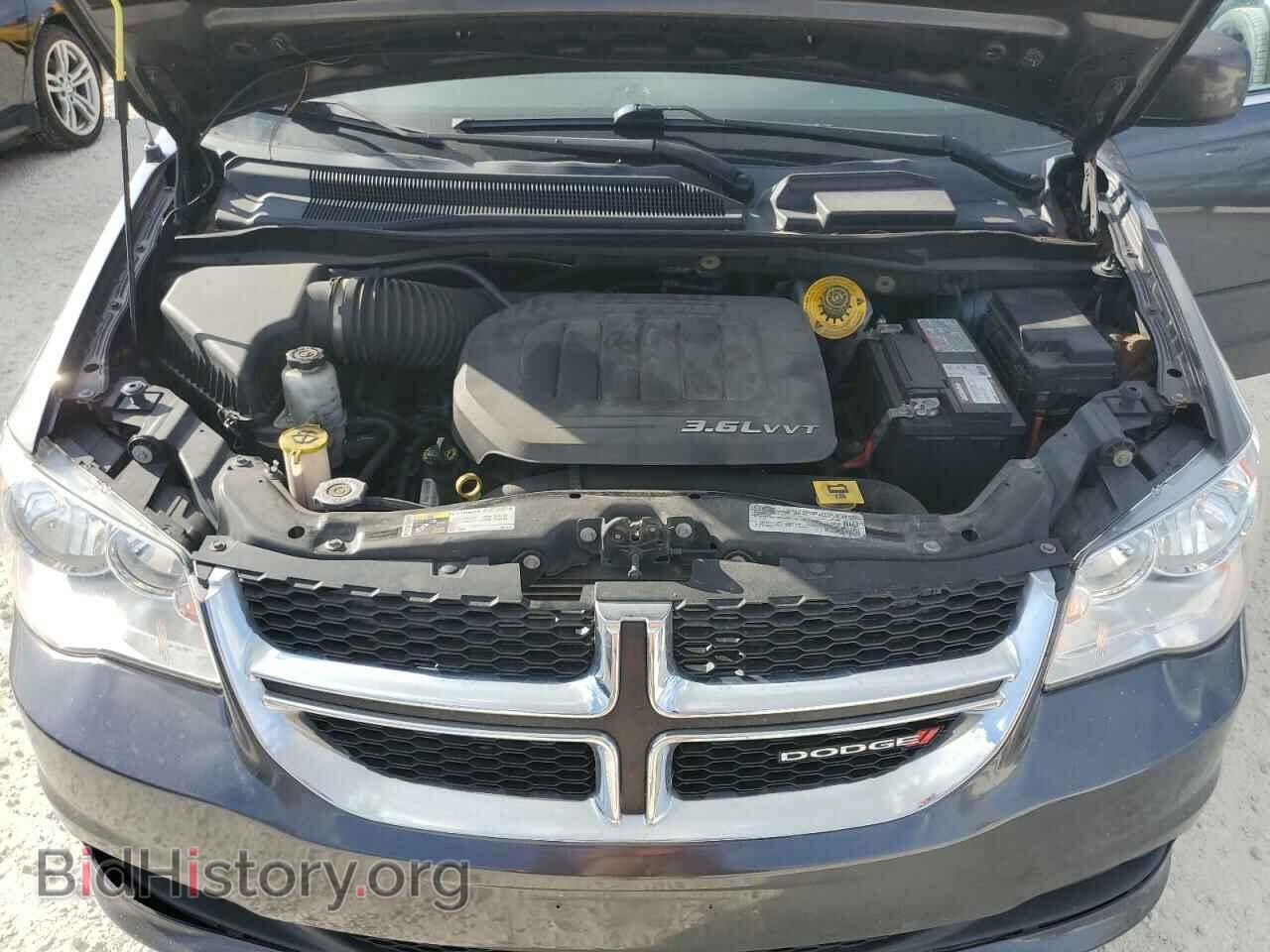 2017 DODGE CARAVAN - VIN: 2C4RDGCG8HR856483 - Photo 12