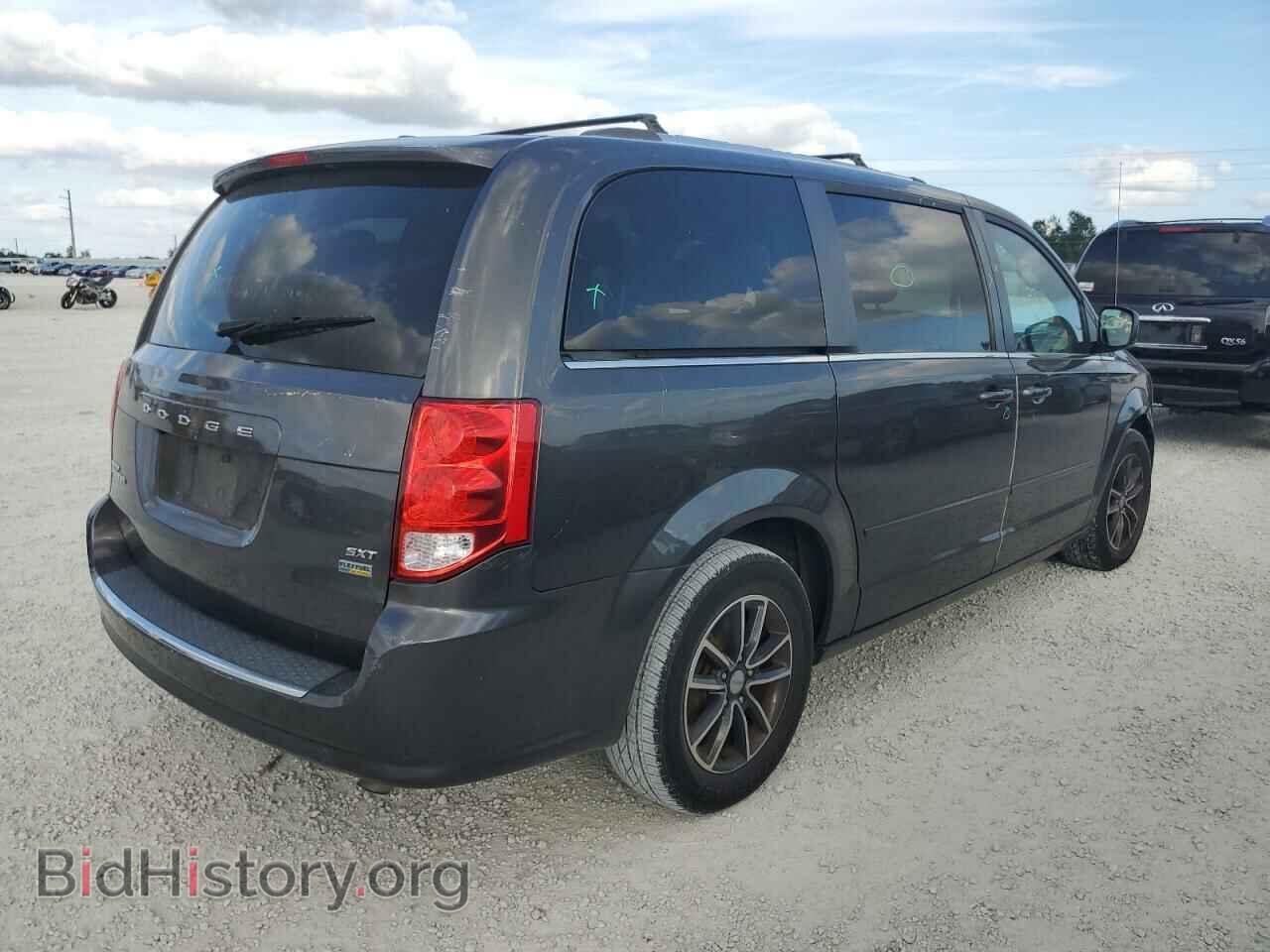 2017 DODGE CARAVAN - VIN: 2C4RDGCG8HR856483 - Photo 3