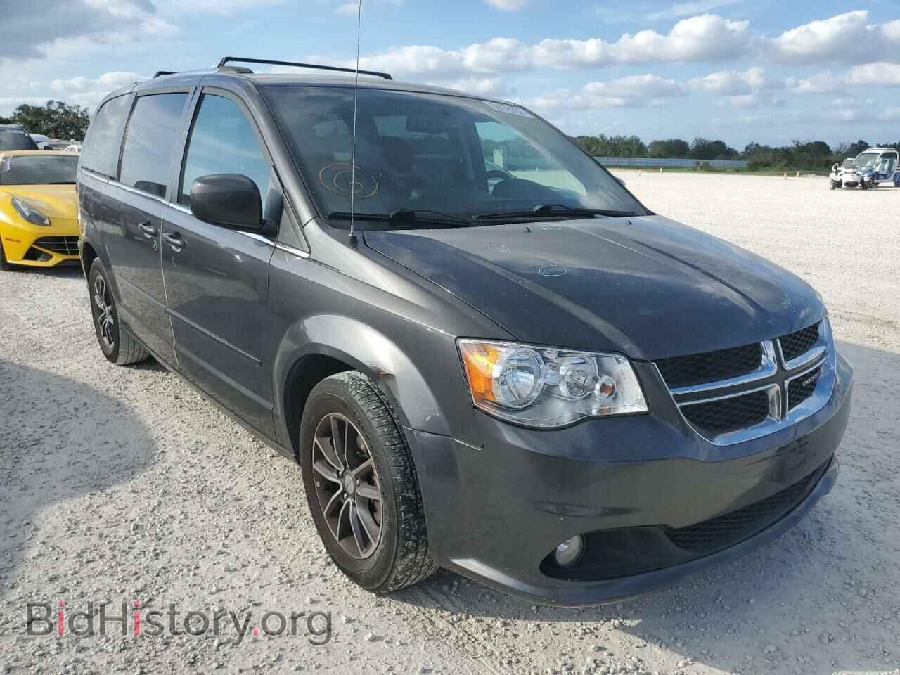 2017 DODGE CARAVAN - VIN: 2C4RDGCG8HR856483 - Photo 4