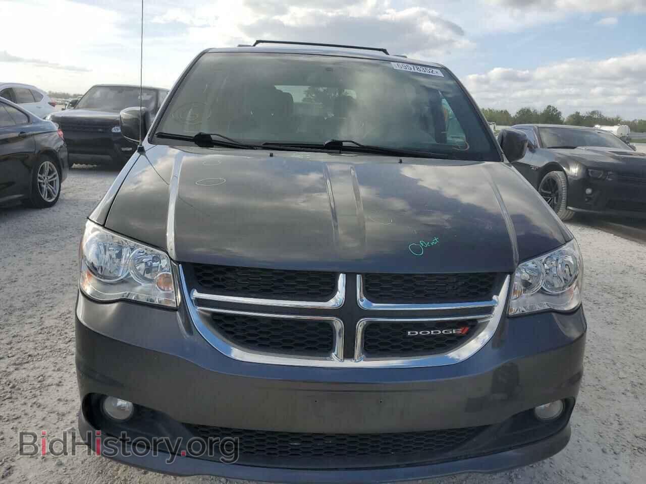 2017 DODGE CARAVAN - VIN: 2C4RDGCG8HR856483 - Photo 5