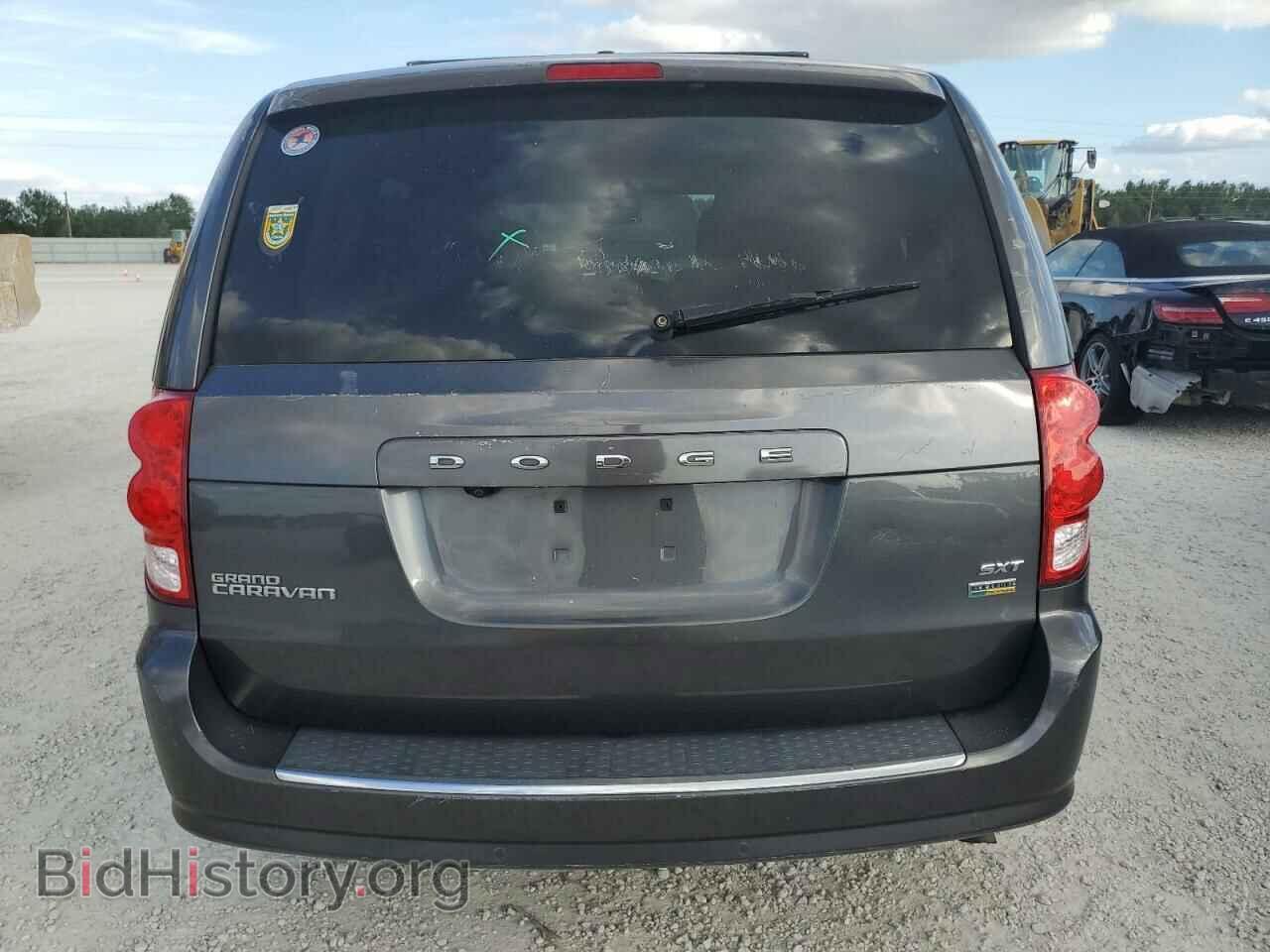 2017 DODGE CARAVAN - VIN: 2C4RDGCG8HR856483 - Photo 6