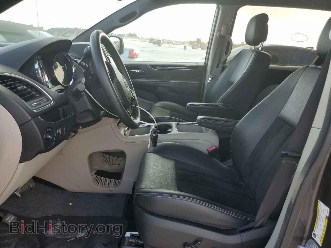 2017 DODGE CARAVAN - VIN: 2C4RDGCG8HR856483 - Photo 7