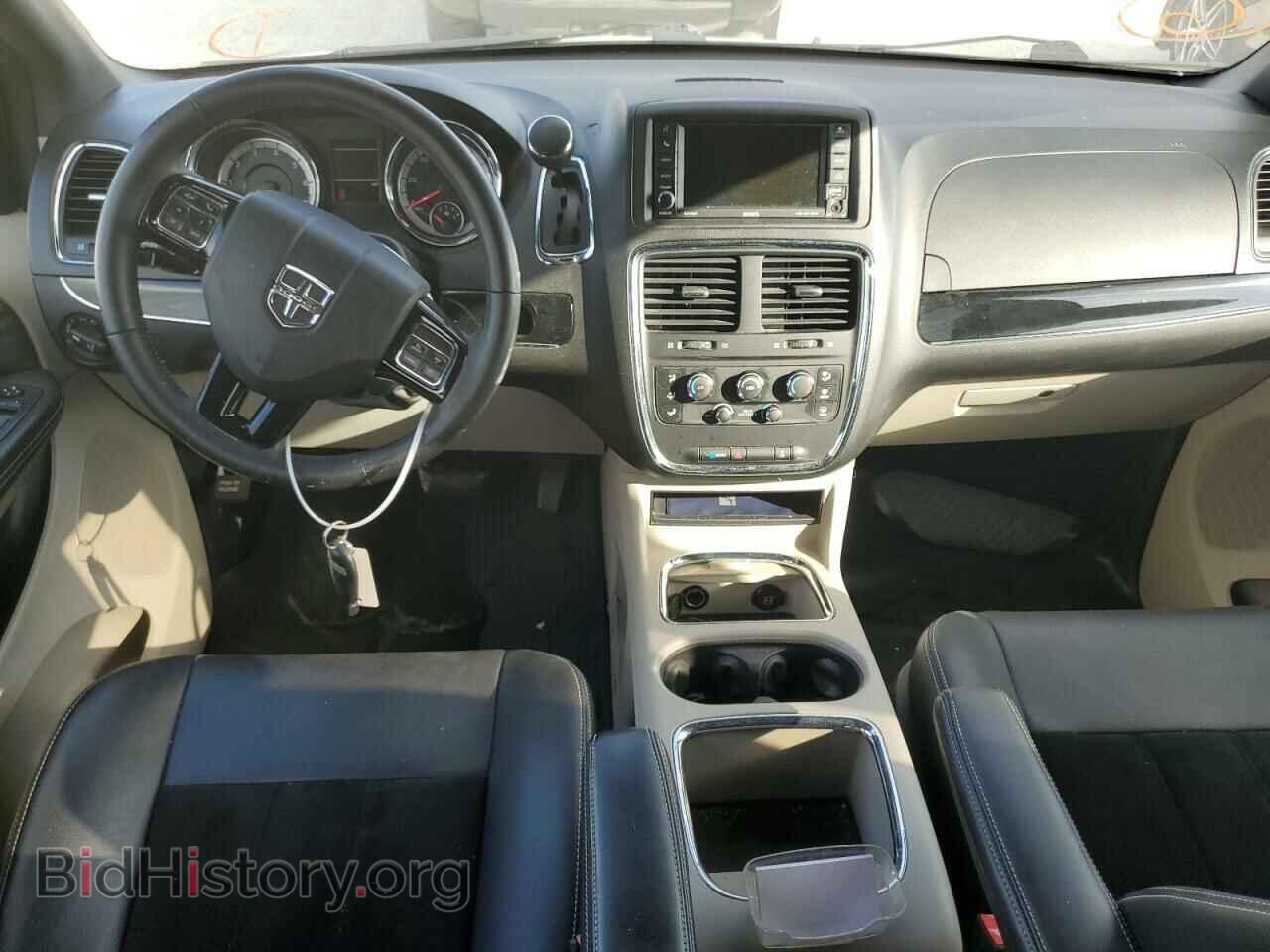 2017 DODGE CARAVAN - VIN: 2C4RDGCG8HR856483 - Photo 8