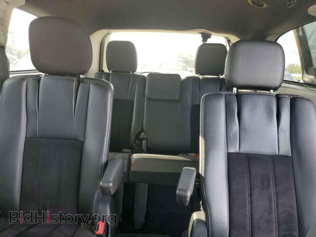 2017 DODGE CARAVAN - VIN: 2C4RDGCG8HR856483 - Photo 10