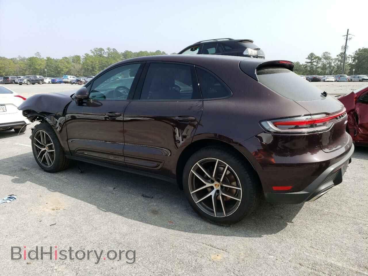 2023 PORSCHE MACAN BASE - VIN: WP1AA2A58PLB00524 - Фото 2
