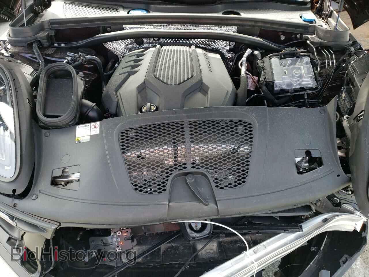 2023 PORSCHE MACAN BASE - VIN: WP1AA2A58PLB00524 - Фото 12
