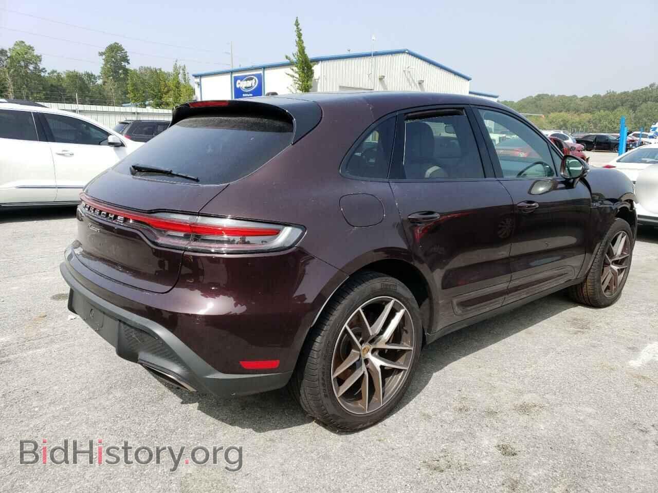 2023 PORSCHE MACAN BASE - VIN: WP1AA2A58PLB00524 - Фото 3
