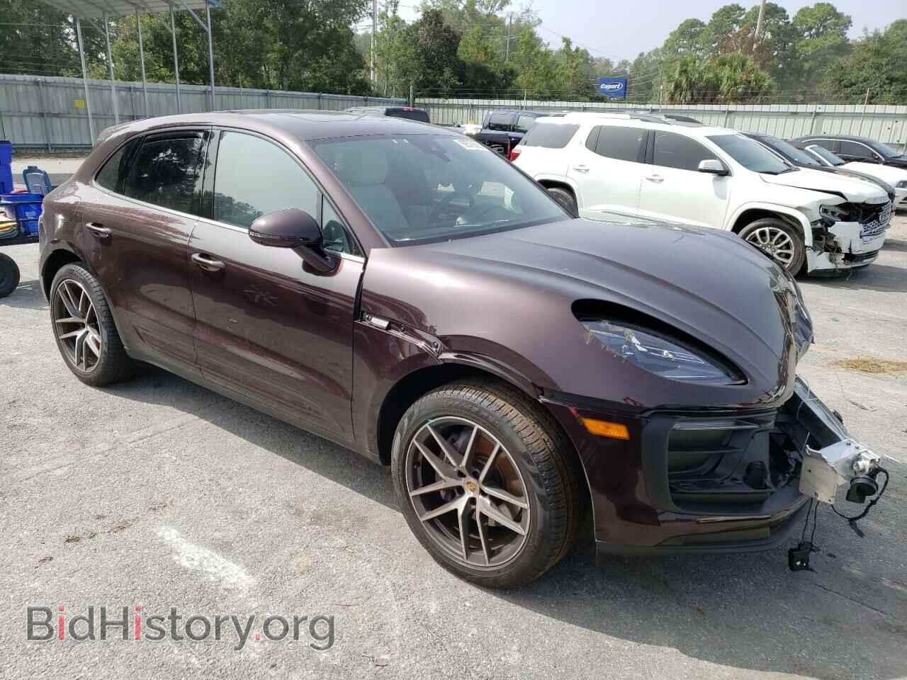 2023 PORSCHE MACAN BASE - VIN: WP1AA2A58PLB00524 - Фото 4