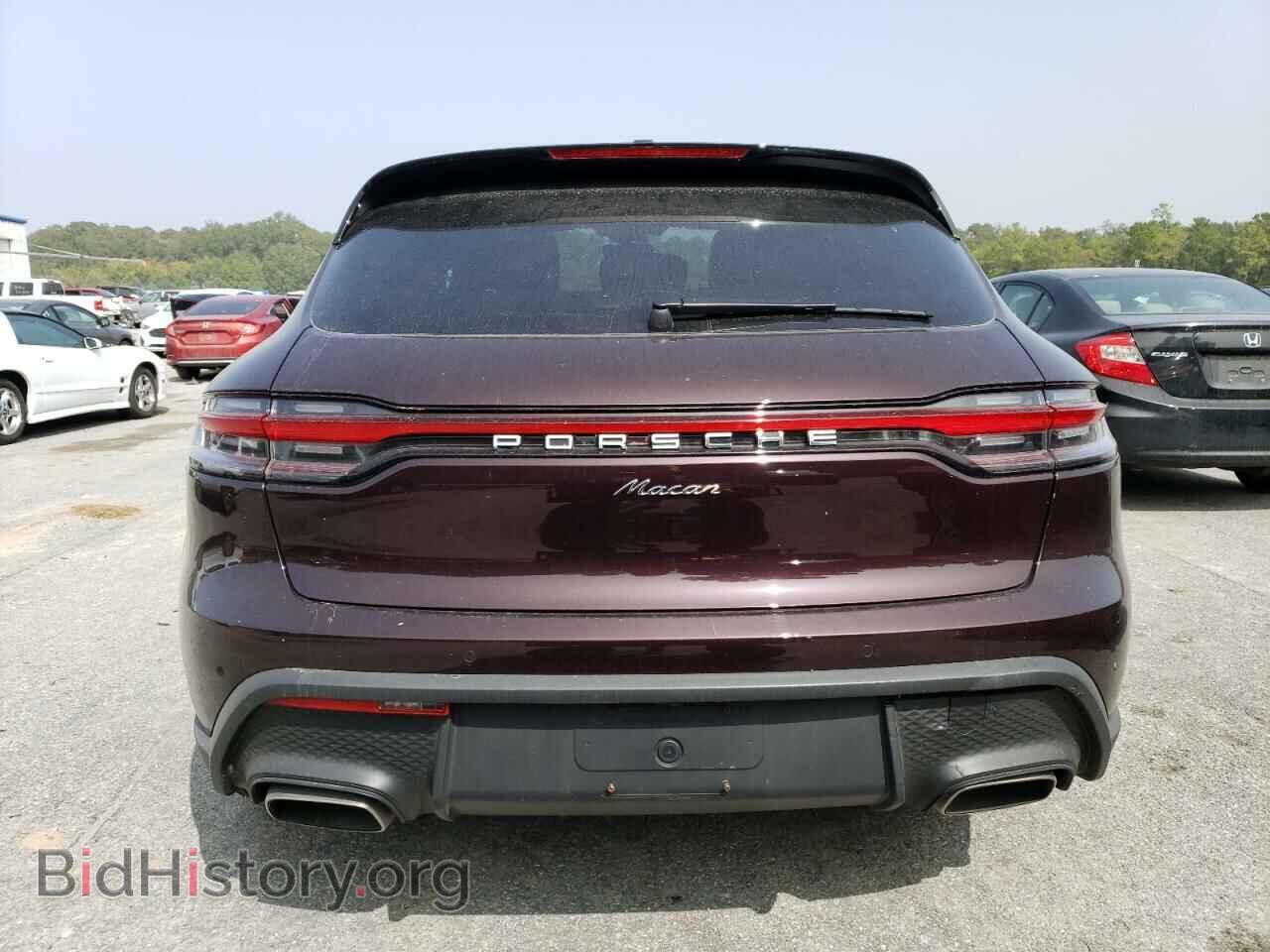 2023 PORSCHE MACAN BASE - VIN: WP1AA2A58PLB00524 - Фото 6