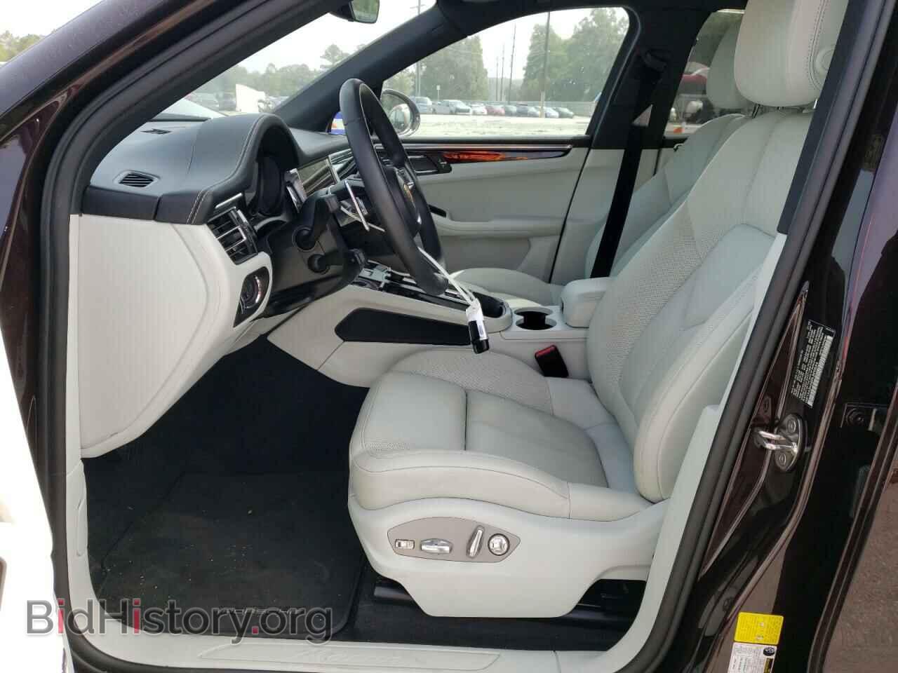 2023 PORSCHE MACAN BASE - VIN: WP1AA2A58PLB00524 - Фото 7