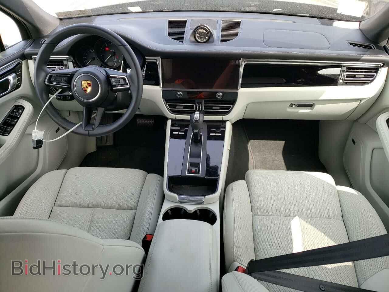 2023 PORSCHE MACAN BASE - VIN: WP1AA2A58PLB00524 - Фото 8