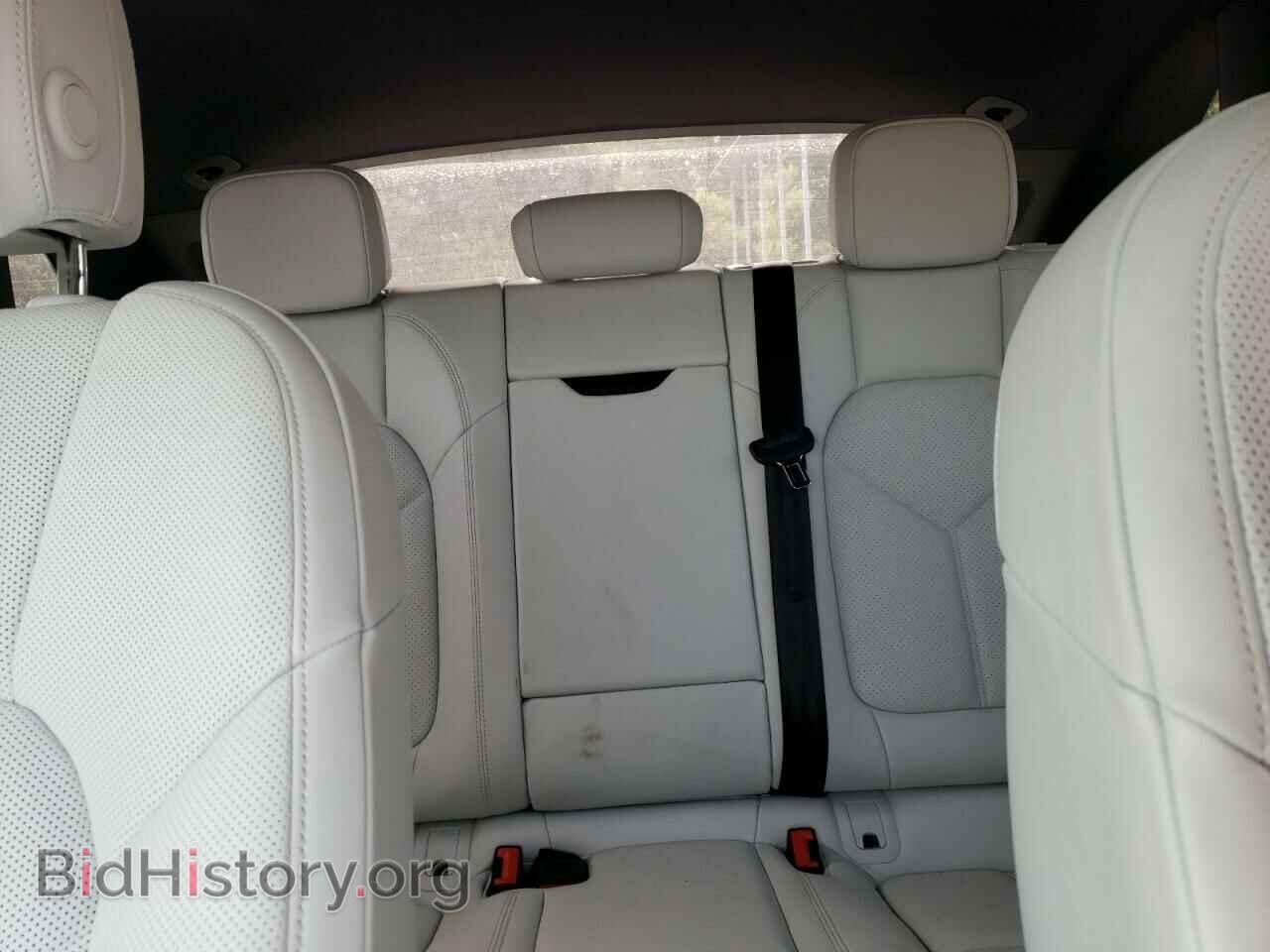 2023 PORSCHE MACAN BASE - VIN: WP1AA2A58PLB00524 - Фото 10