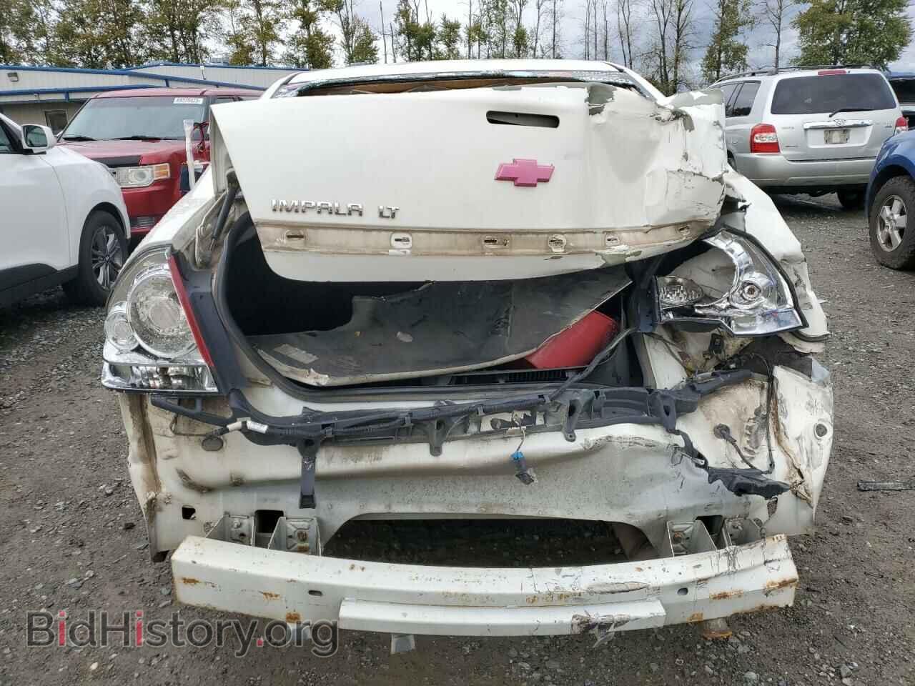 2006 CHEVROLET IMPALA - VIN: 2G1WT58K669101992 - Фото 6