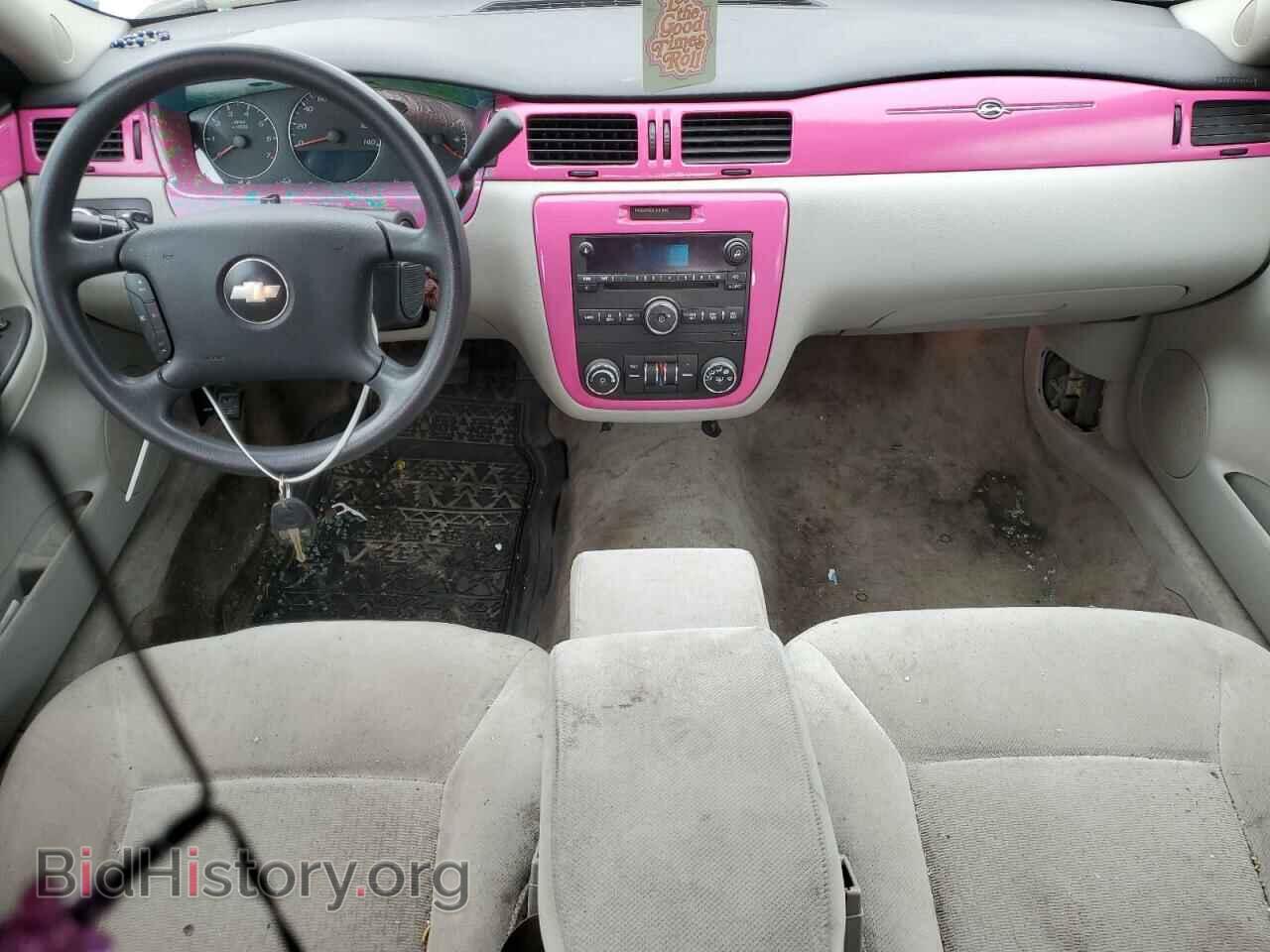 2006 CHEVROLET IMPALA - VIN: 2G1WT58K669101992 - Фото 8