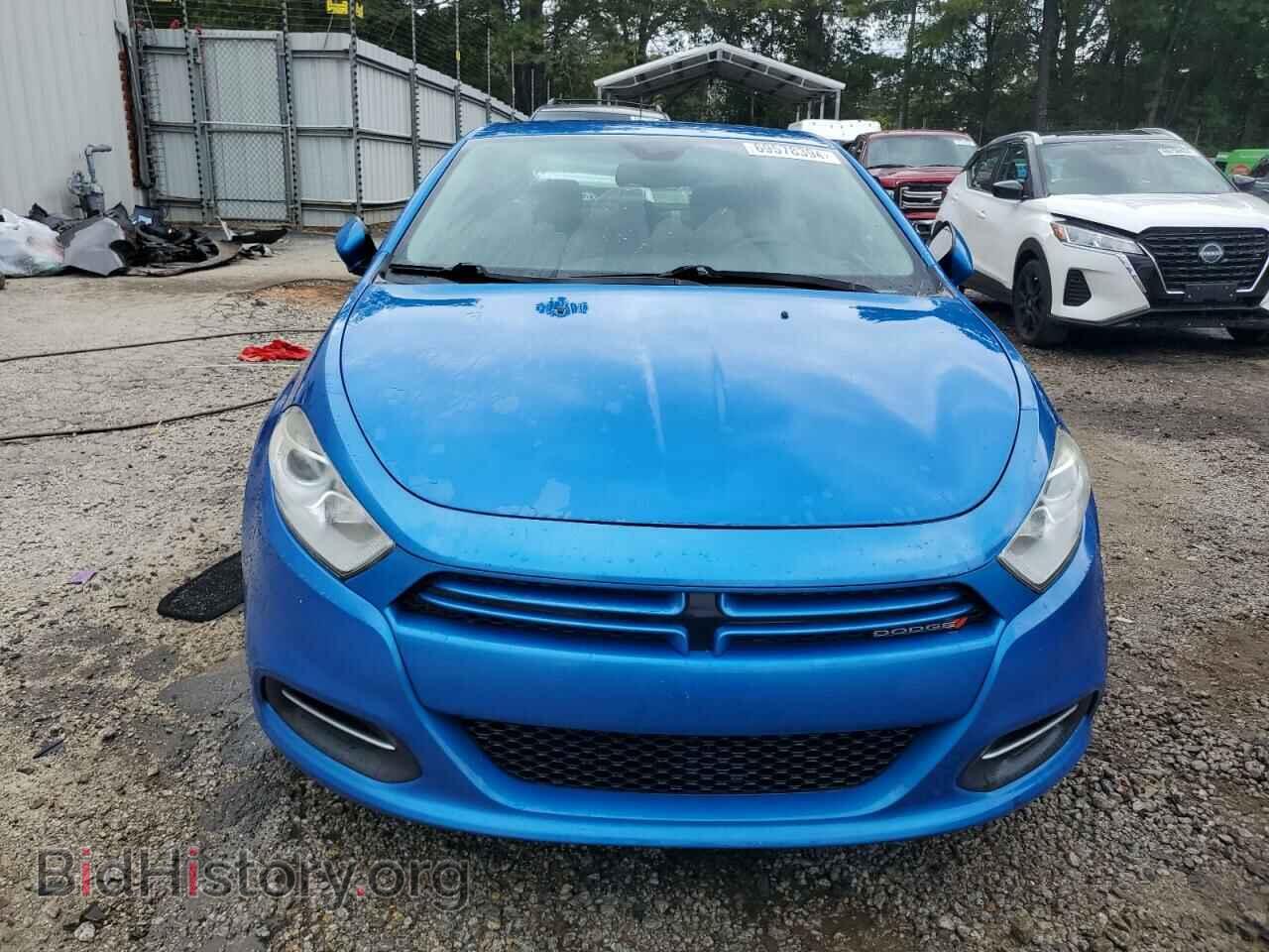 2016 DODGE DART - VIN: 1C3CDFAA9GD565124 - Фото 5