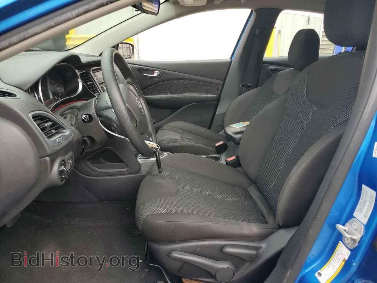 2016 DODGE DART - VIN: 1C3CDFAA9GD565124 - Фото 7