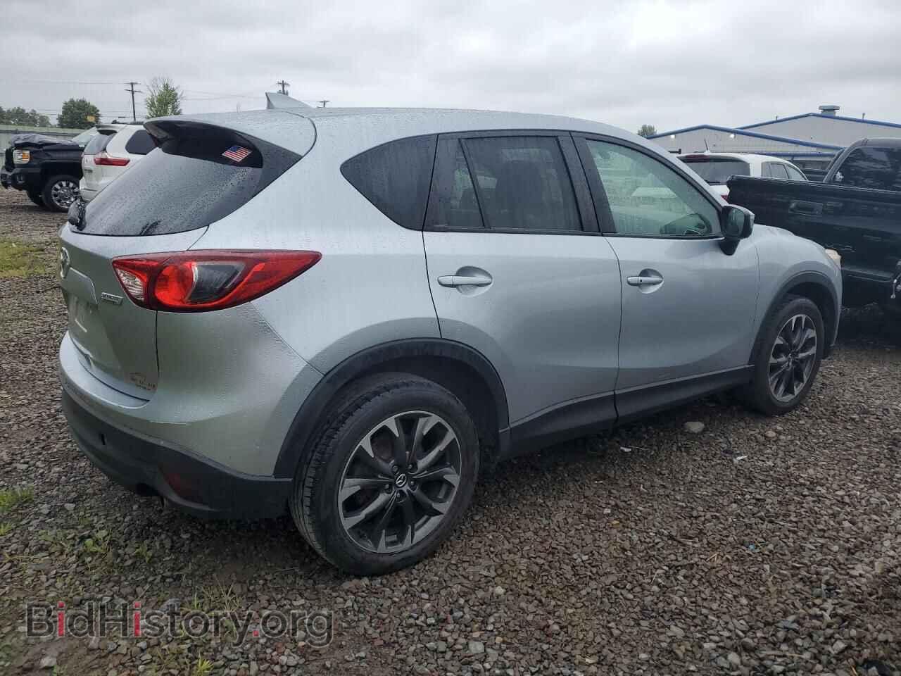 2016 MAZDA CX-5 - VIN: JM3KE4DY1G0791447 - Фото 3