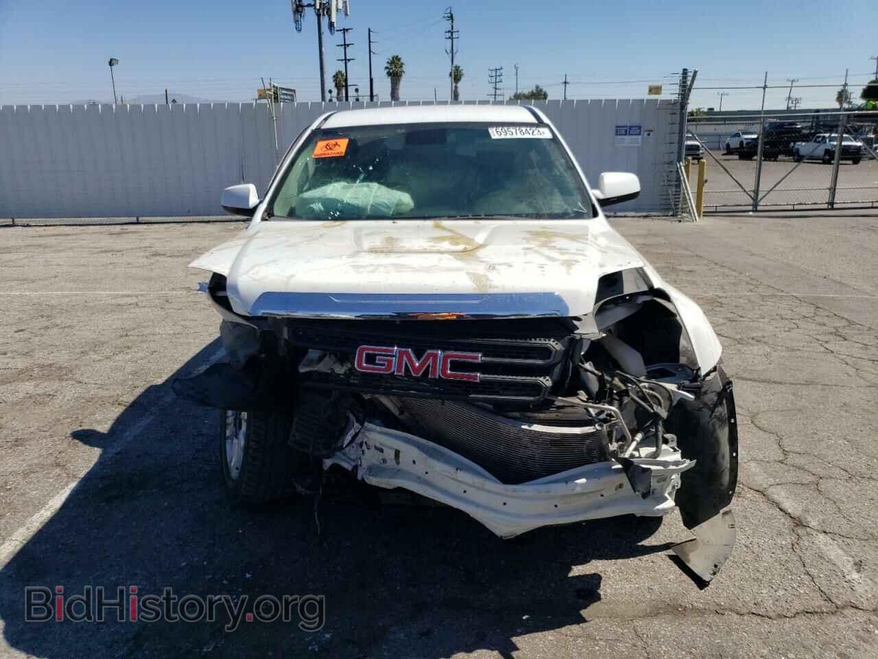2017 GMC TERRAIN - VIN: 2GKALMEK1H6101245 - Фото 5