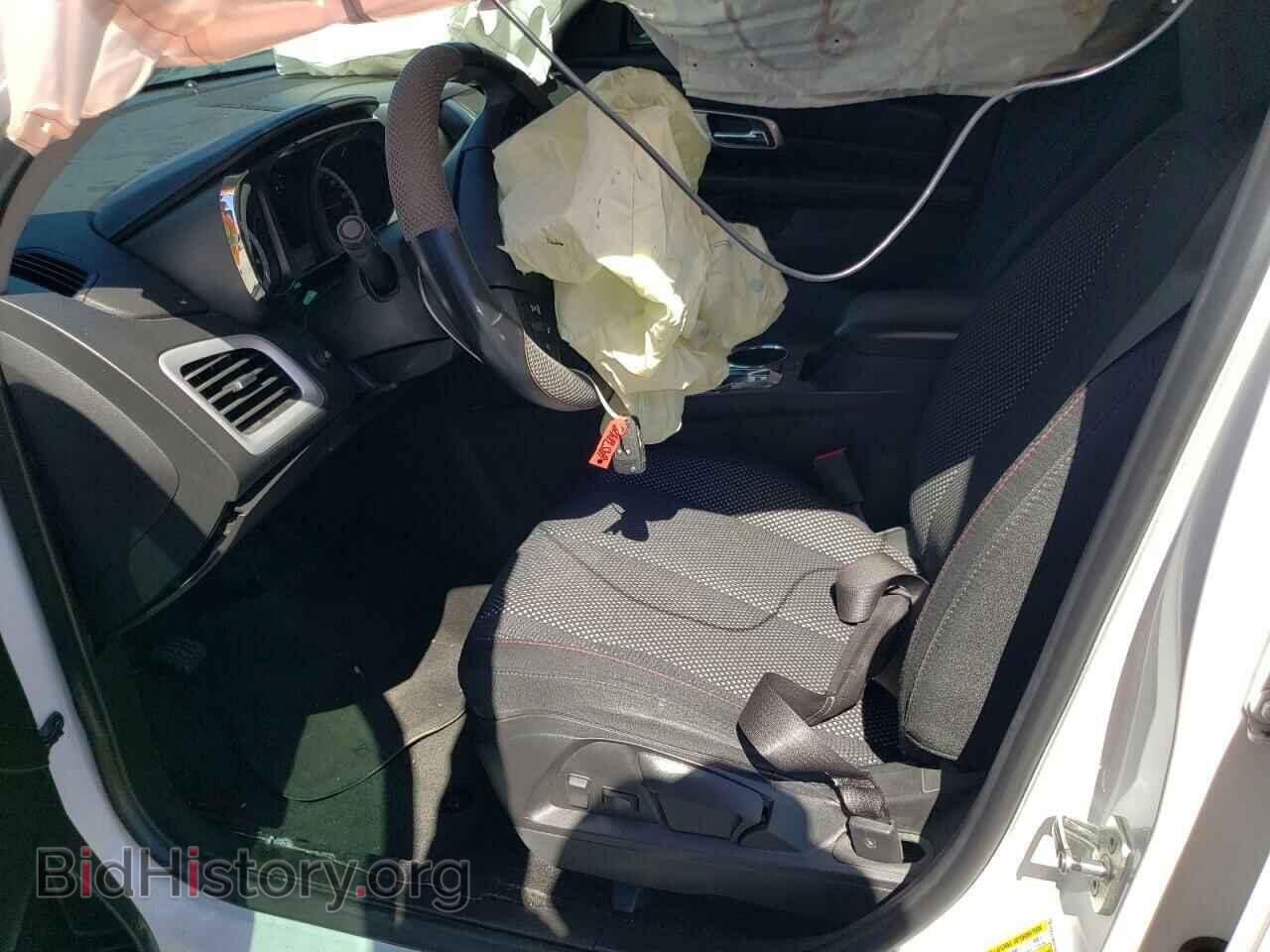 2017 GMC TERRAIN - VIN: 2GKALMEK1H6101245 - Фото 7