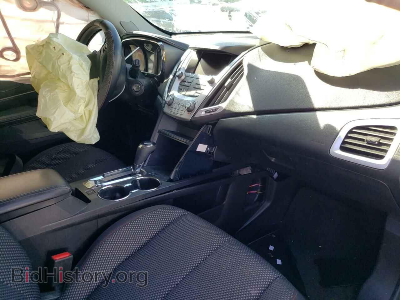 2017 GMC TERRAIN - VIN: 2GKALMEK1H6101245 - Фото 8