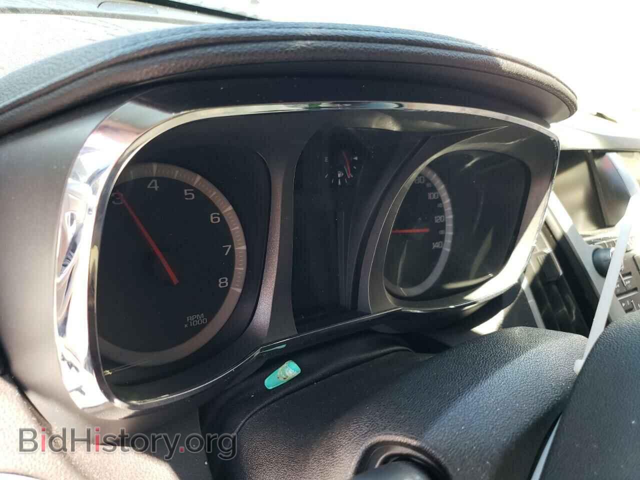 2017 GMC TERRAIN - VIN: 2GKALMEK1H6101245 - Фото 9