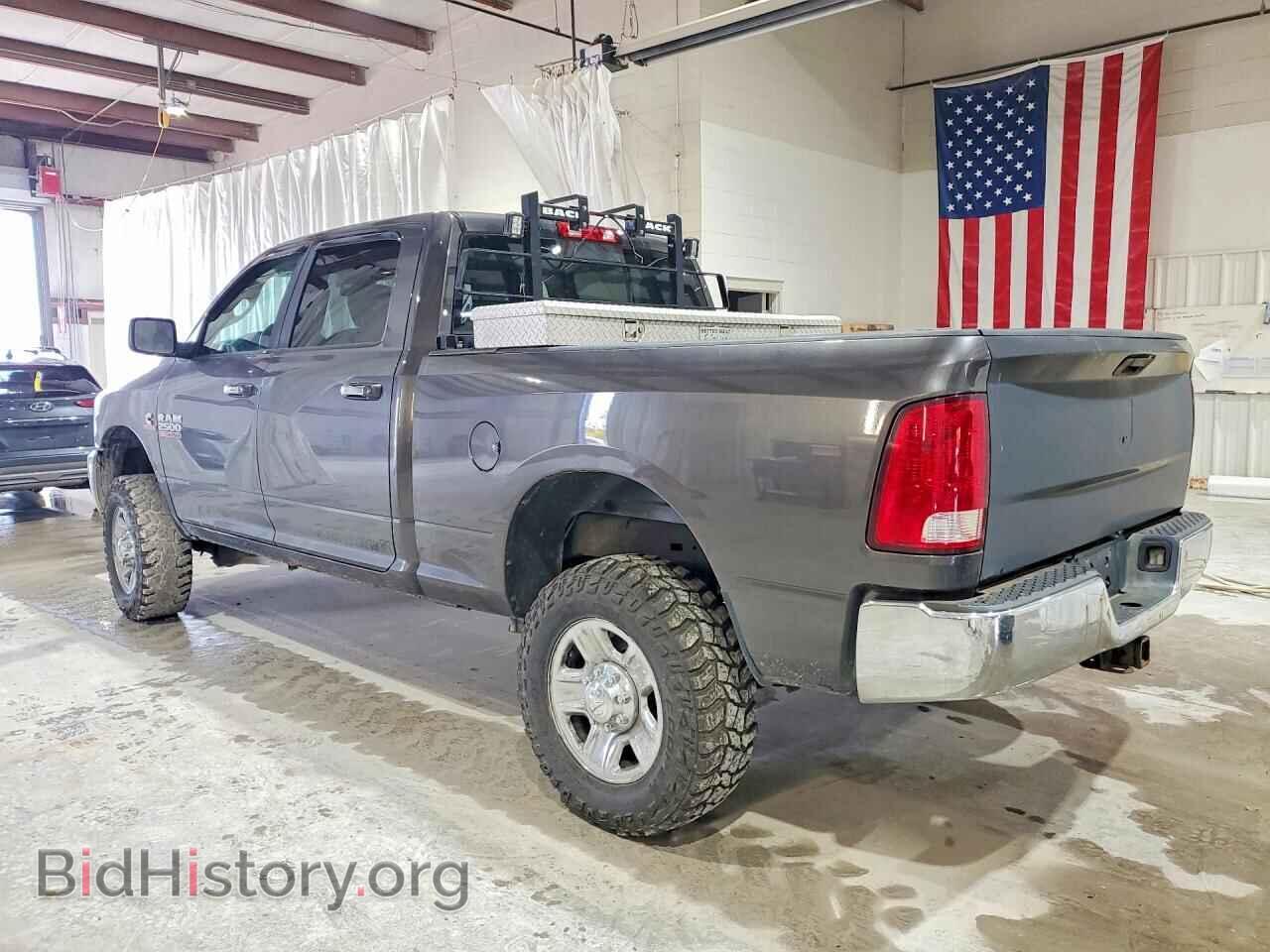 2015 RAM 2500 - VIN: 3C6UR5DL8FG536196 - Фото 2