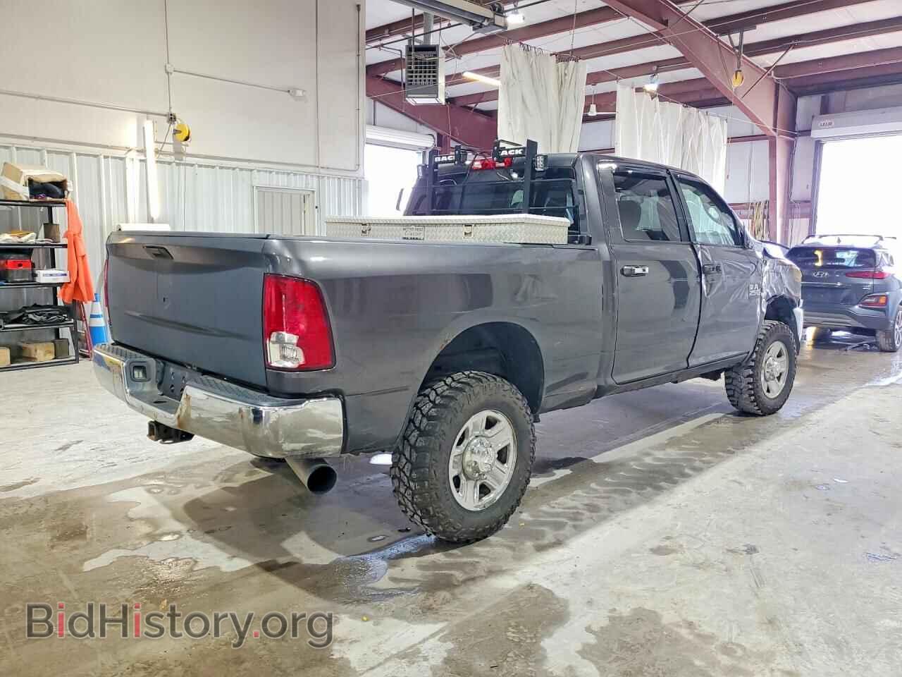 2015 RAM 2500 - VIN: 3C6UR5DL8FG536196 - Фото 3
