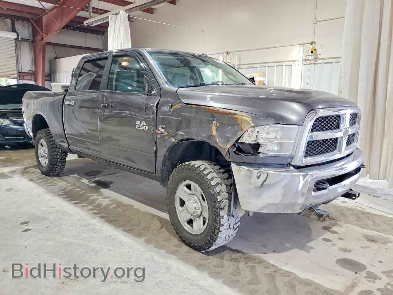2015 RAM 2500 - VIN: 3C6UR5DL8FG536196 - Фото 4