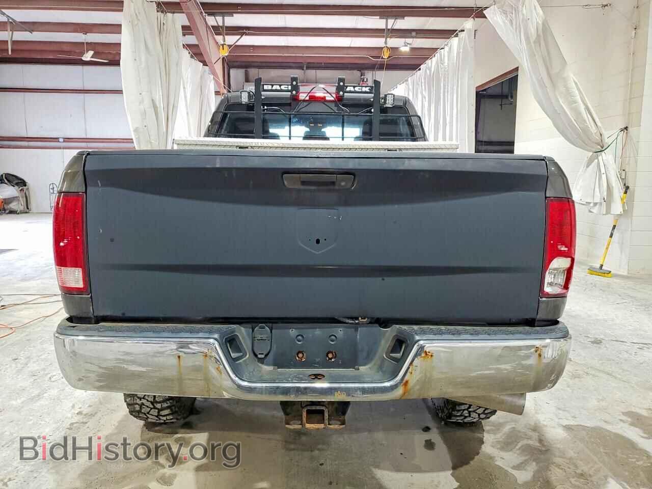 2015 RAM 2500 - VIN: 3C6UR5DL8FG536196 - Фото 6