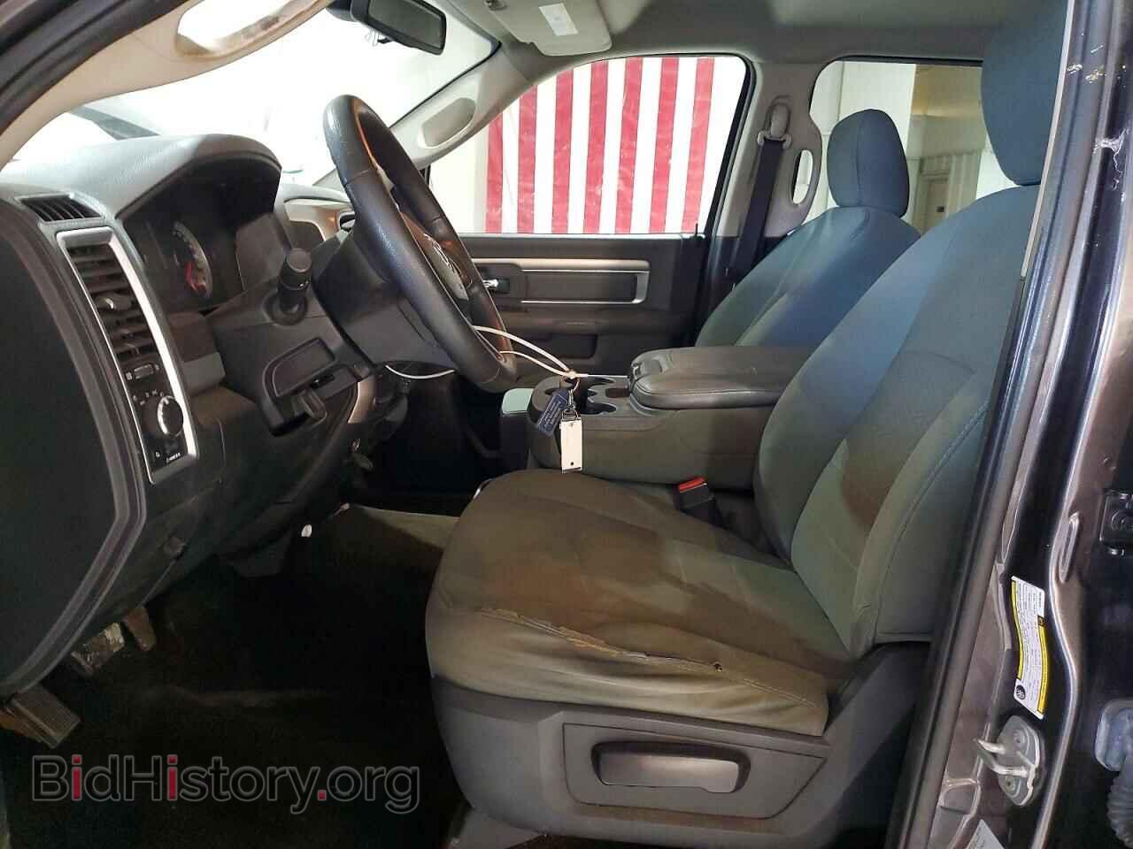 2015 RAM 2500 - VIN: 3C6UR5DL8FG536196 - Фото 7