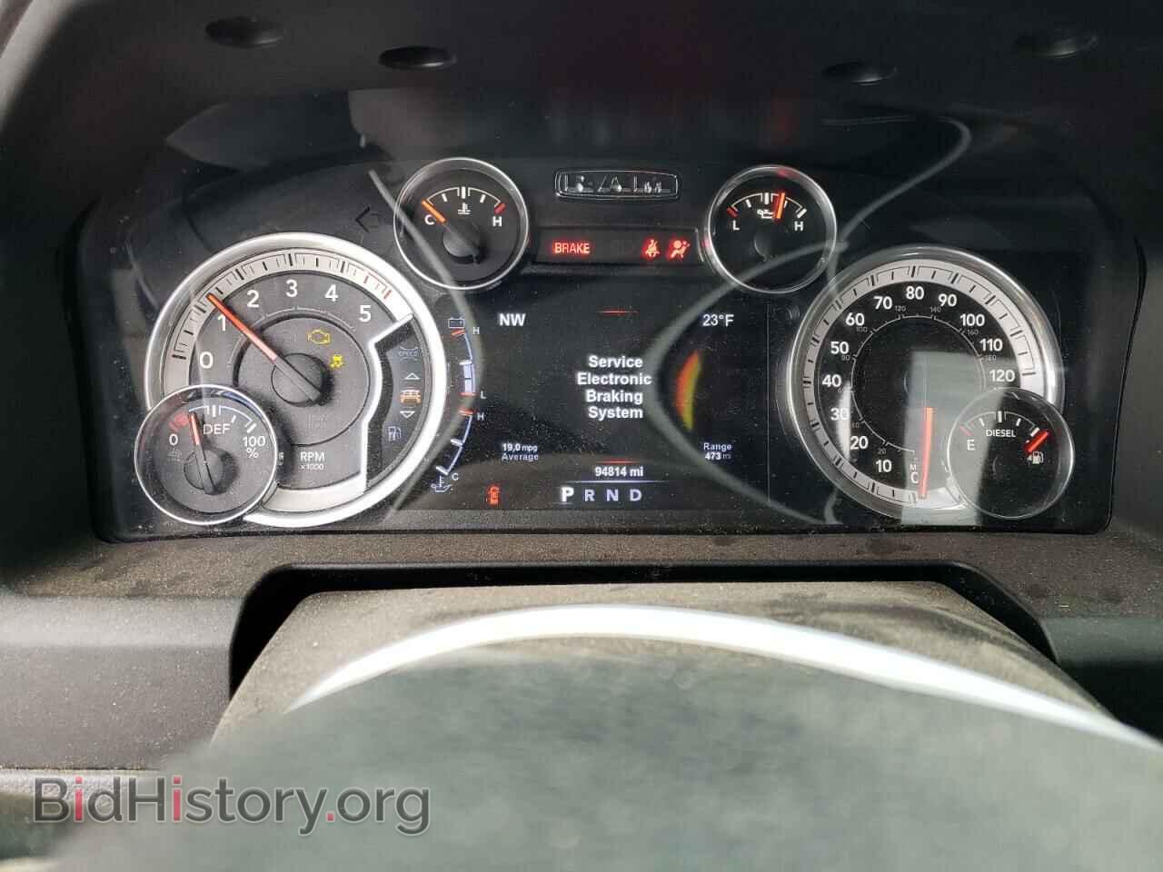 2015 RAM 1500 - VIN: 1C6RR7LM9FS545252 - Фото 9