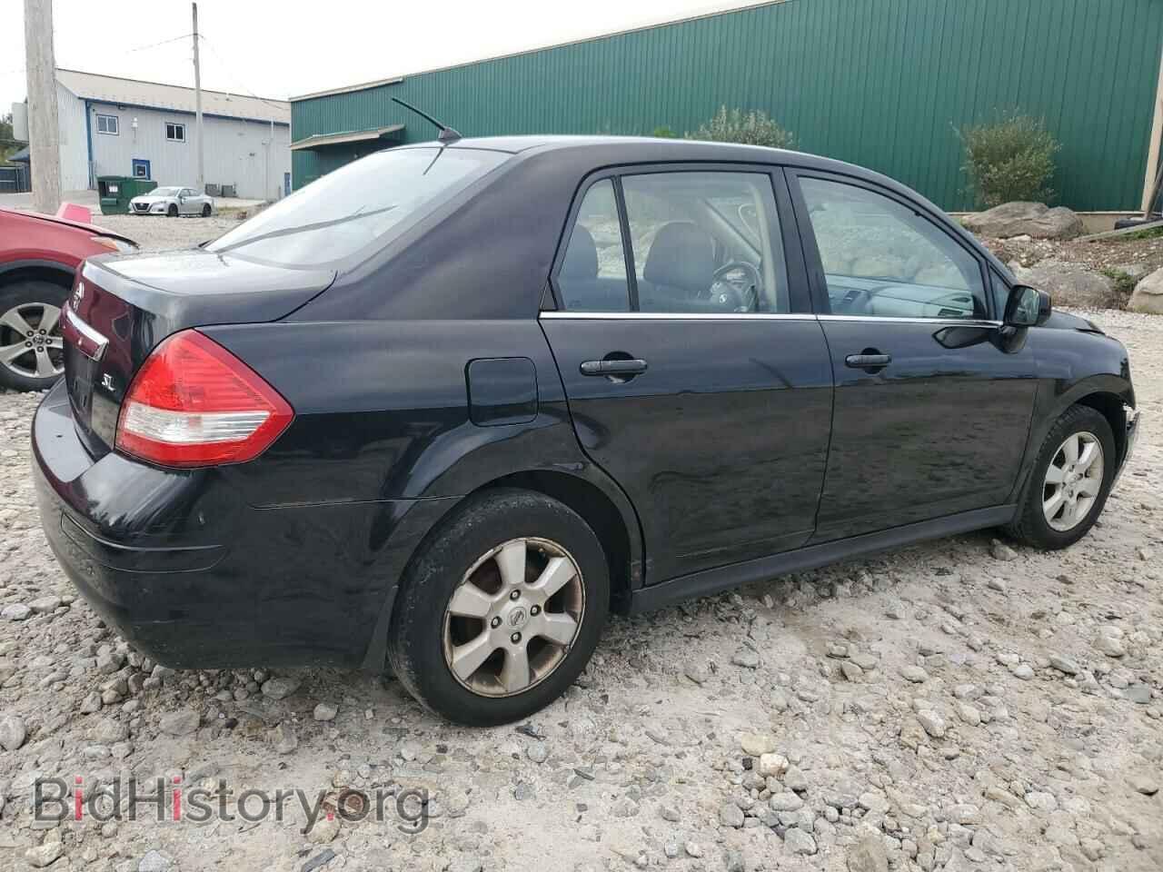 2008 NISSAN VERSA - VIN: 3N1BC11E28L442392 - Фото 3