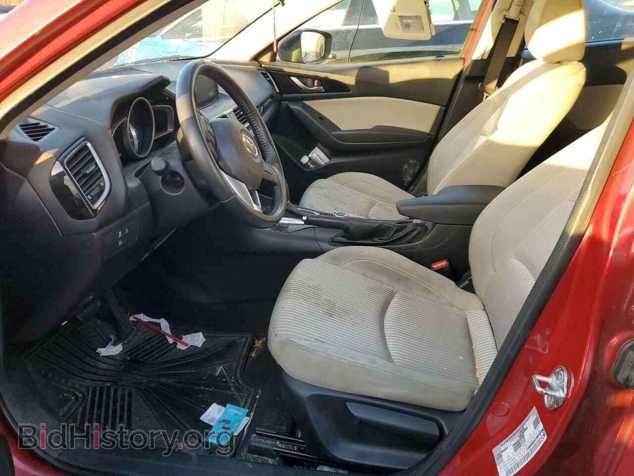 2015 MAZDA 3 - VIN: 3MZBM1L72FM182914 - Фото 7