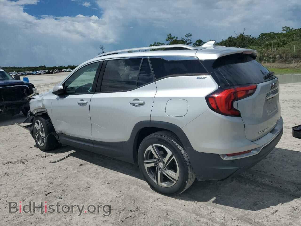 2021 GMC TERRAIN - VIN: 3GKALPEV3ML387150 - Фото 2