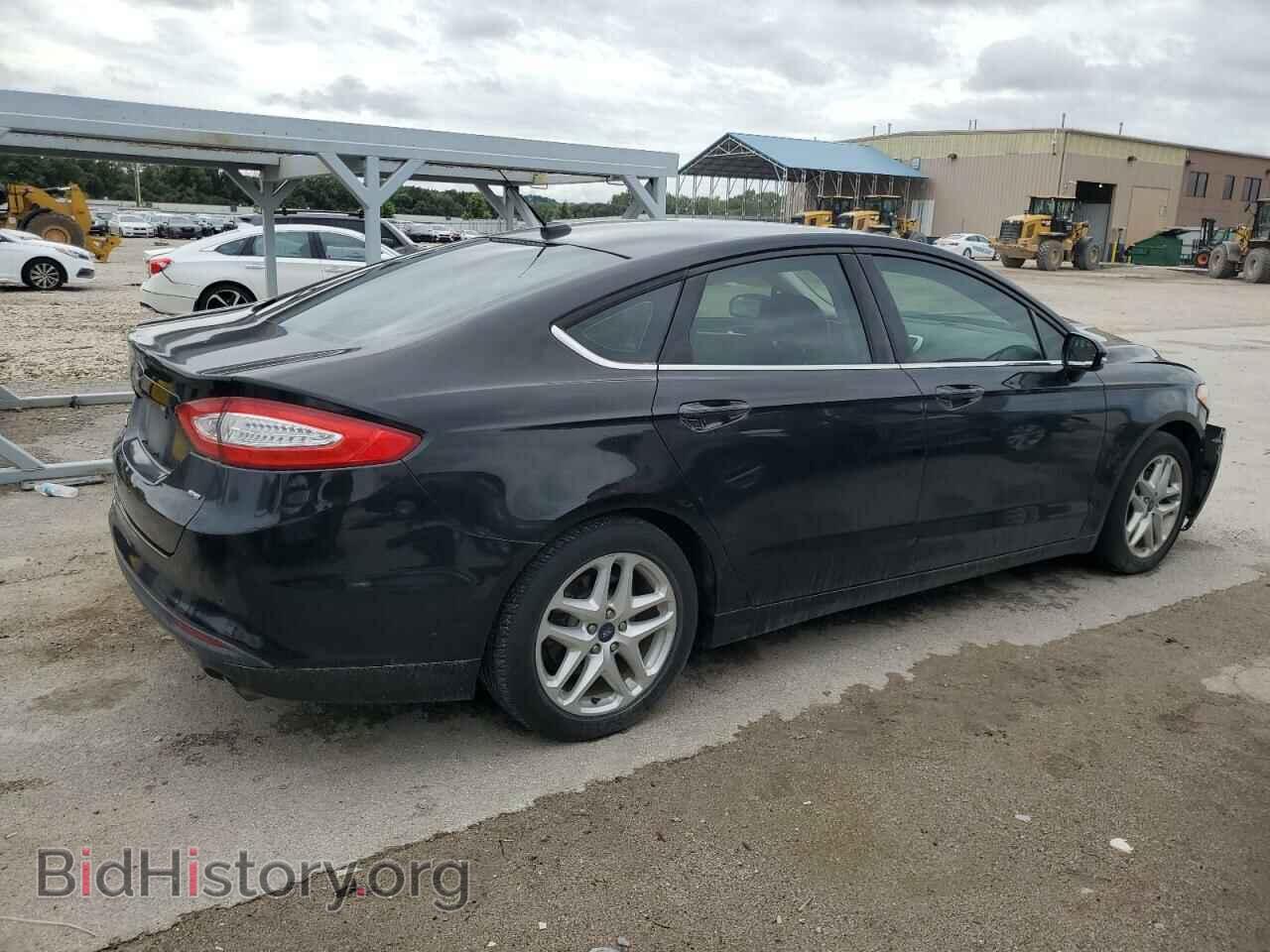 2014 FORD FUSION - VIN: 1FA6P0H73E5375730 - Фото 3
