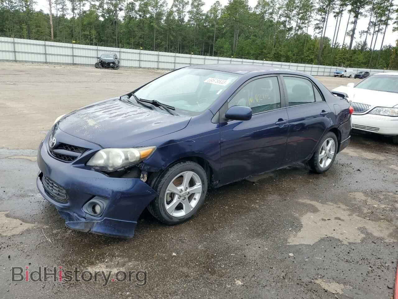 Фотография 2T1BU4EE6CC781206 - TOYOTA COROLLA 2012