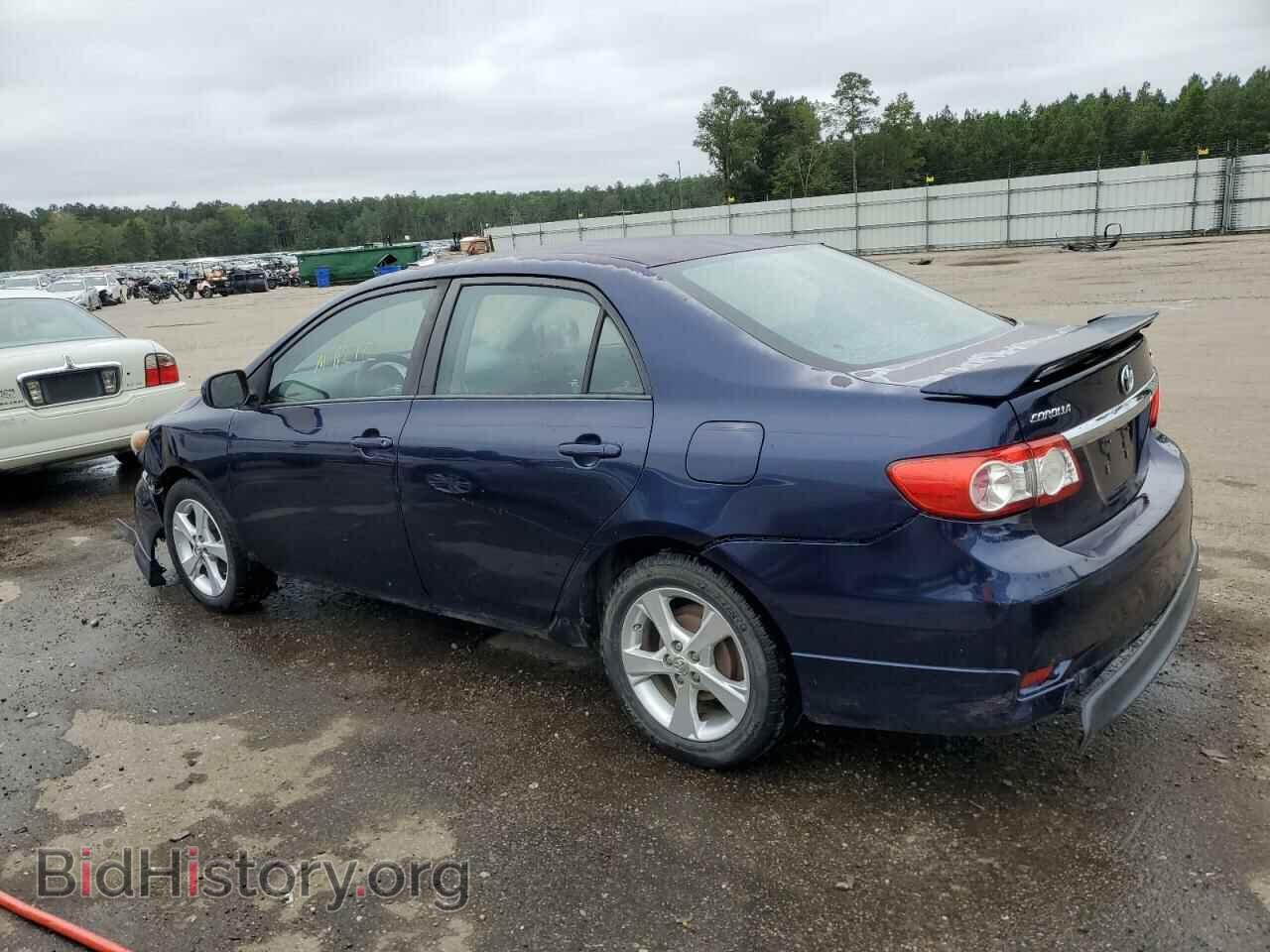 2012 TOYOTA COROLLA - VIN: 2T1BU4EE6CC781206 - Фото 2