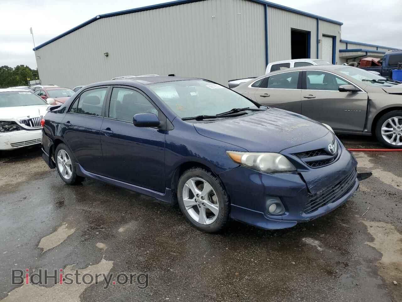 2012 TOYOTA COROLLA - VIN: 2T1BU4EE6CC781206 - Фото 4