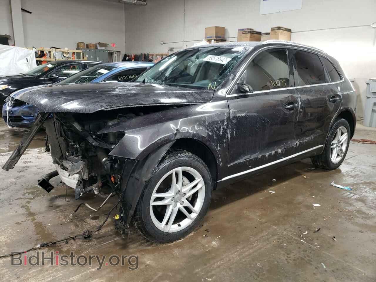 Photo WA1LFAFP7EA022529 - AUDI Q5 2014