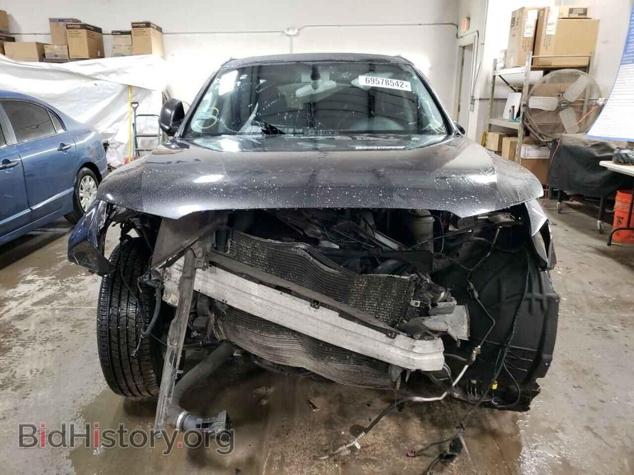 2014 AUDI Q5 - VIN: WA1LFAFP7EA022529 - Фото 5