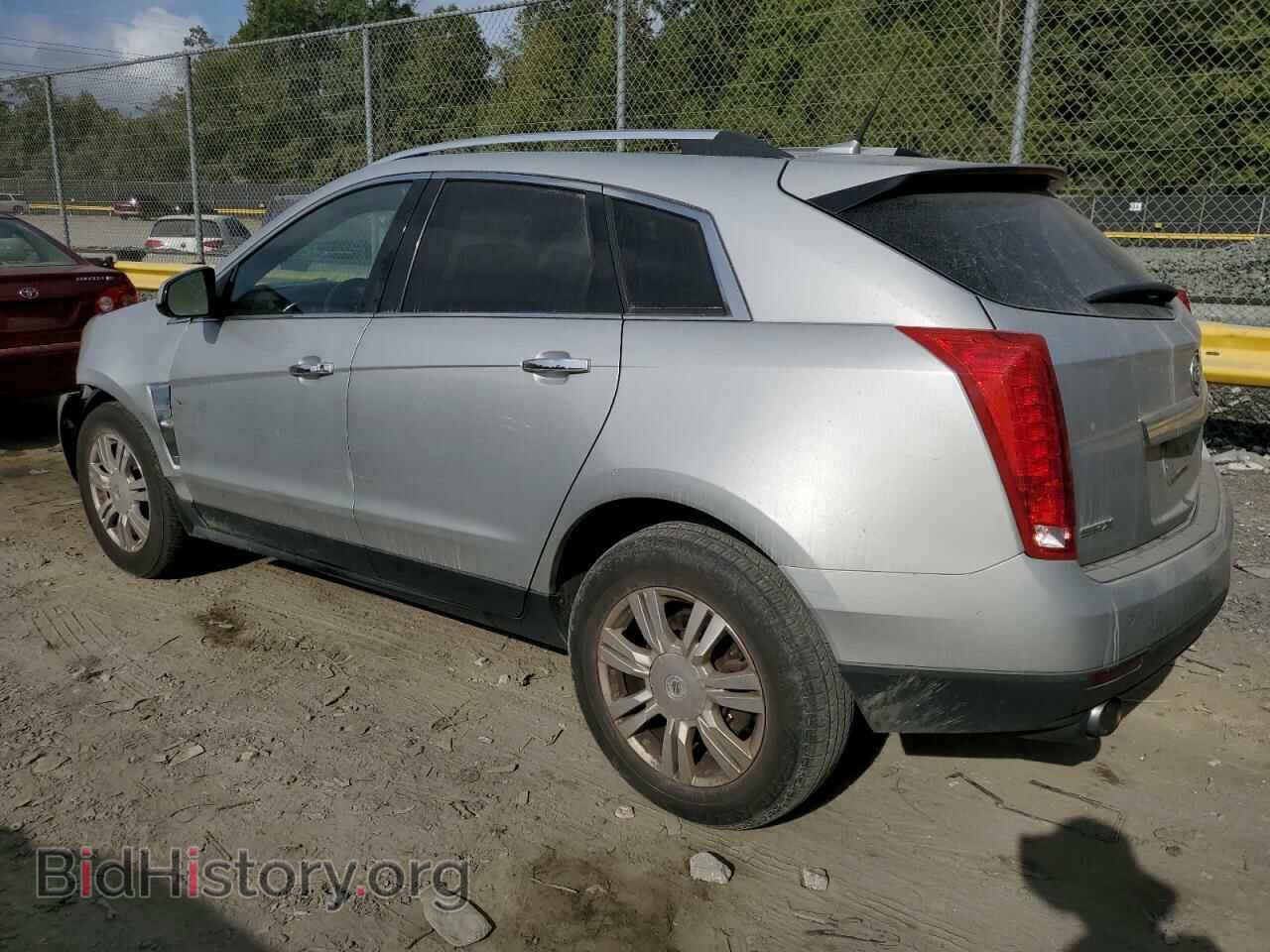 2012 CADILLAC SRX - VIN: 3GYFNAE33CS657340 - Фото 2