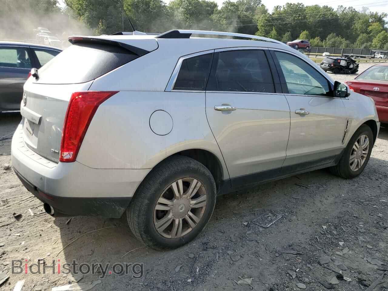 2012 CADILLAC SRX - VIN: 3GYFNAE33CS657340 - Фото 3